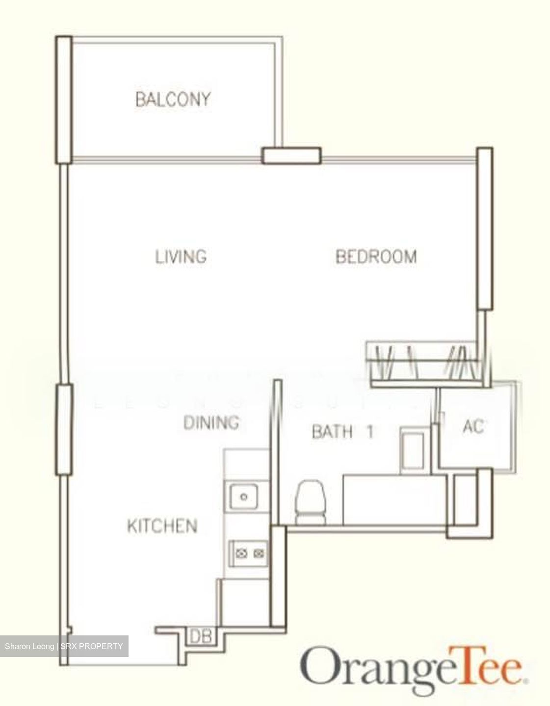 Hillion Residences (D23), Apartment #553888321